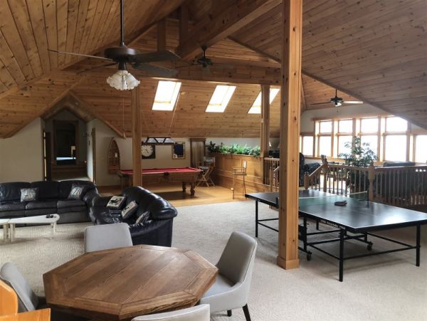 Stunning Vacation Home Bay Views in Harborside 12 Guests