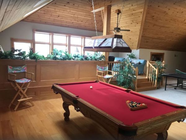 Stunning Vacation Home Bay Views in Harborside 12 Guests
