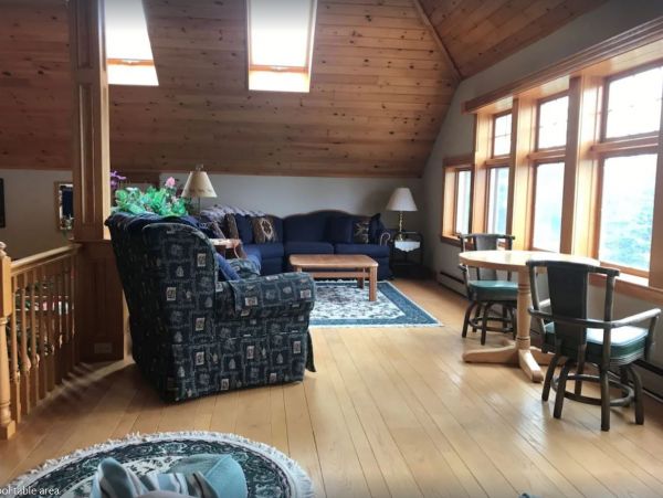 Stunning Vacation Home Bay Views in Harborside 12 Guests