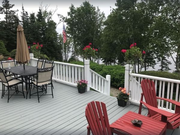 Stunning Vacation Home Bay Views in Harborside 12 Guests