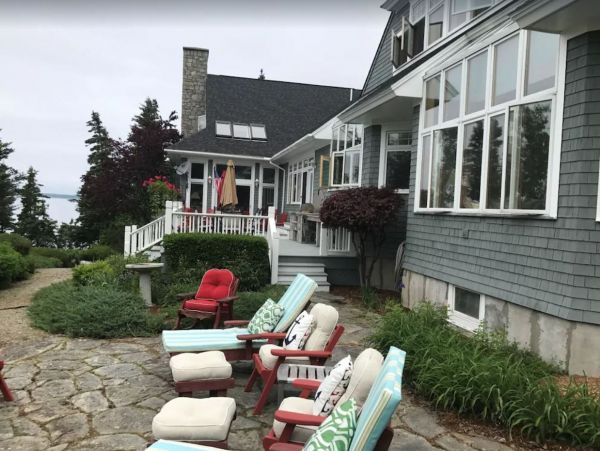 Stunning Vacation Home Bay Views in Harborside 12 Guests