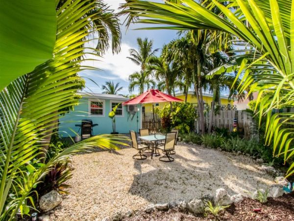 Beautiful Key Largo Vacation Rental Short Walk to Beach