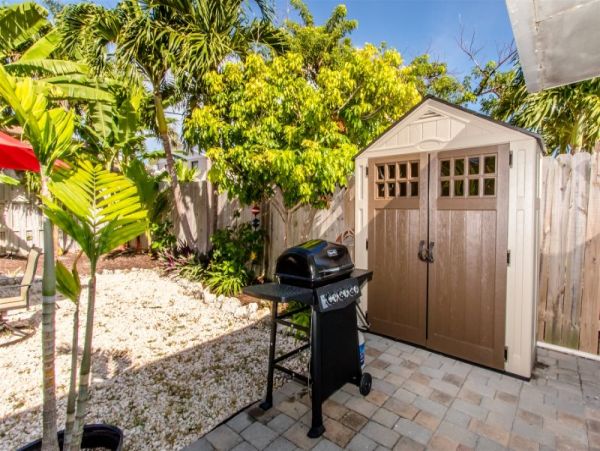 Beautiful Key Largo Vacation Rental Short Walk to Beach