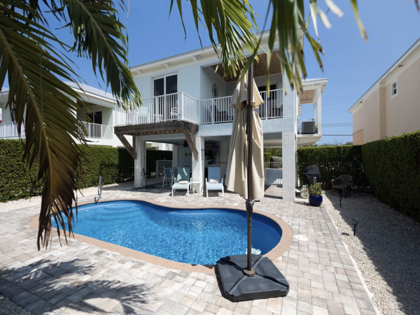 Marathon Vacation Rental - Sombrero Beach Family-Friendly Home