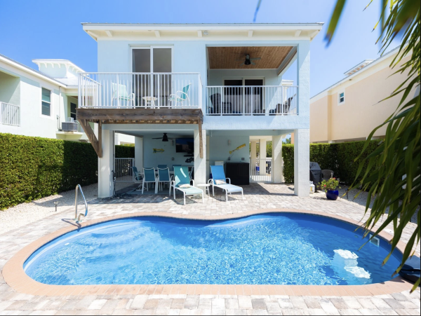 Marathon Vacation Rental - Sombrero Beach Family-Friendly Home