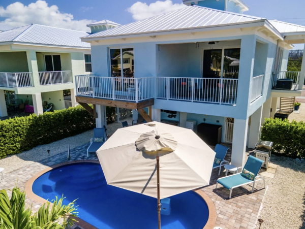 Marathon Vacation Rental - Sombrero Beach Family-Friendly Home