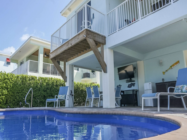 Marathon Vacation Rental - Sombrero Beach Family-Friendly Home