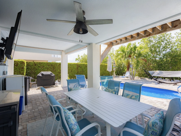 Marathon Vacation Rental - Sombrero Beach Family-Friendly Home