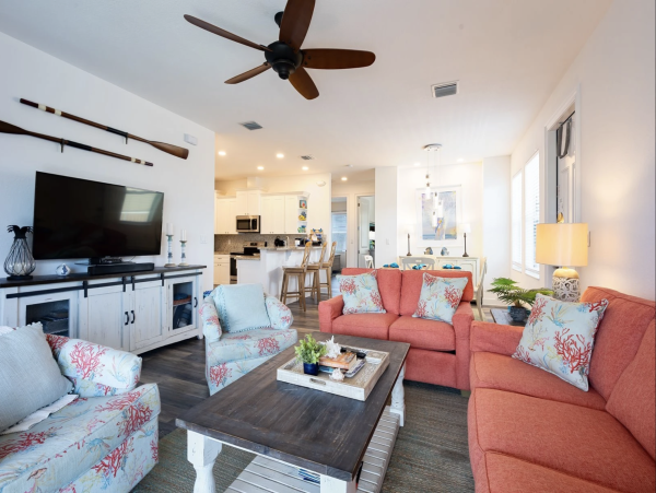 Marathon Vacation Rental - Sombrero Beach Family-Friendly Home