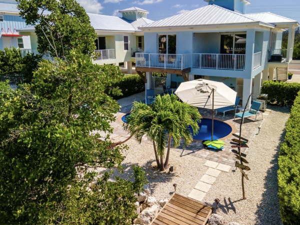 Marathon Vacation Rental - Sombrero Beach Family-Friendly Home