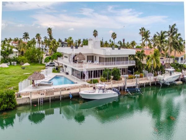 Duck Key 5 Bedroom Vacation Rental
