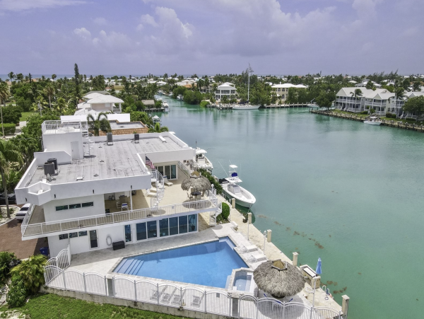 Duck Key 5 Bedroom Vacation Rental