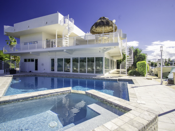 Duck Key 5 Bedroom Vacation Rental