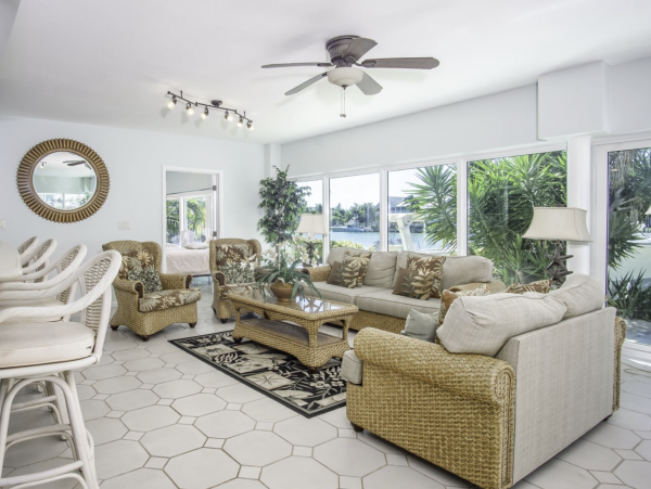 Duck Key 5 Bedroom Vacation Rental