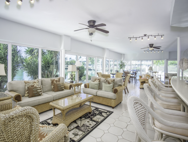 Duck Key 5 Bedroom Vacation Rental