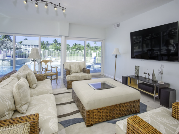 Duck Key 5 Bedroom Vacation Rental