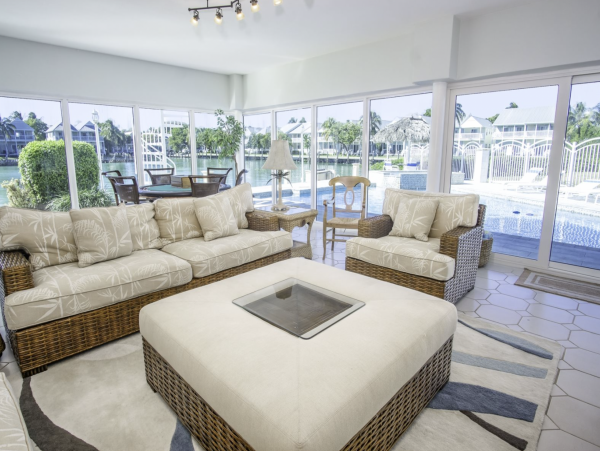 Duck Key 5 Bedroom Vacation Rental