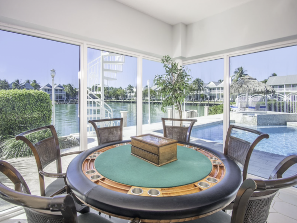 Duck Key 5 Bedroom Vacation Rental