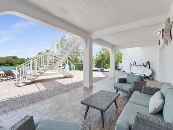 Duck Key 5 Bedroom Vacation Rental
