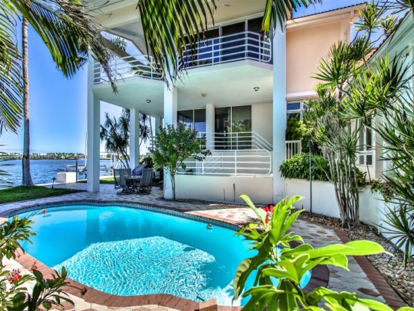 Ocean Views Vacation Home in Marathon Three Bedroom
