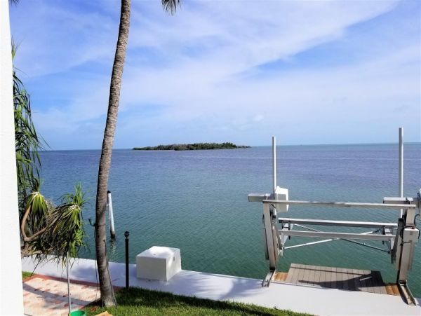 Ocean Views Vacation Home in Marathon Three Bedroom
