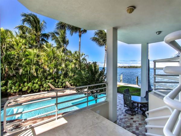 Ocean Views Vacation Home in Marathon Three Bedroom
