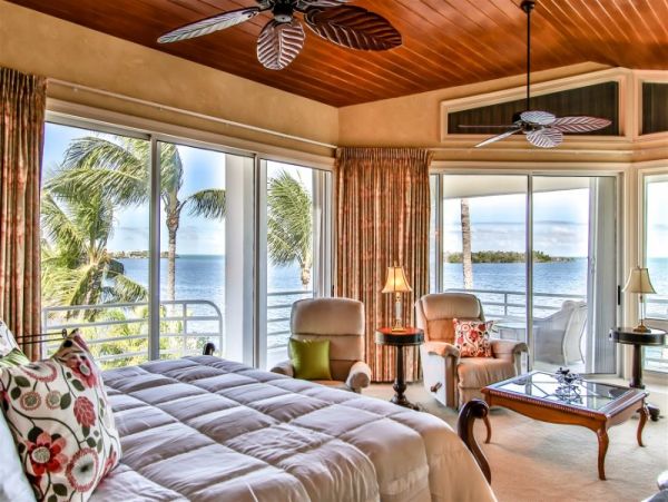 Ocean Views Vacation Home in Marathon Three Bedroom
