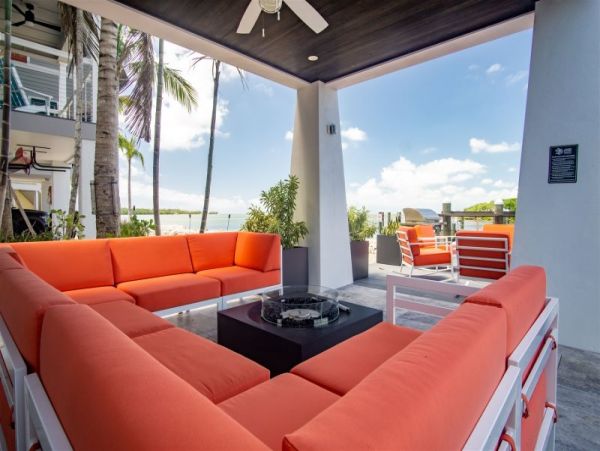 Ocean Views Marathon Vacation Home Two Bedroom