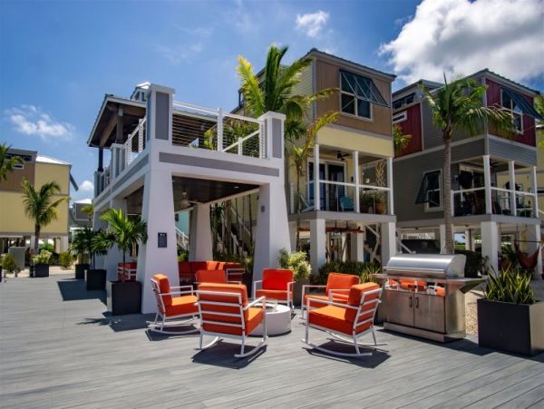 Ocean Views Marathon Vacation Home Two Bedroom