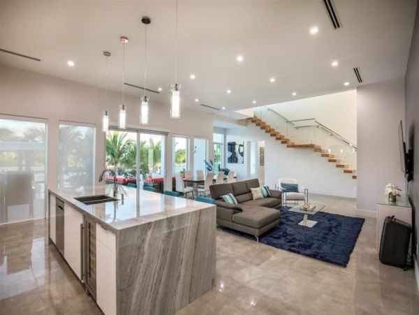 Ocean Views Marathon Vacation Pool Home Four Bedrooms