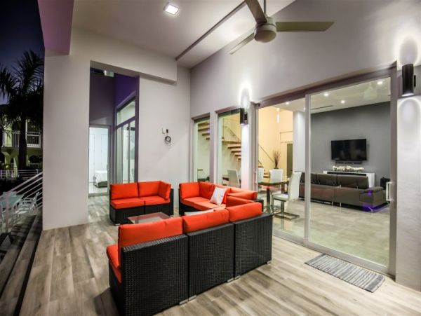 Ocean Views Marathon Vacation Pool Home Four Bedrooms