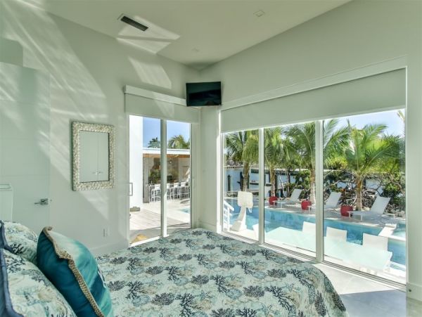 Ocean Views Marathon Vacation Pool Home Four Bedrooms