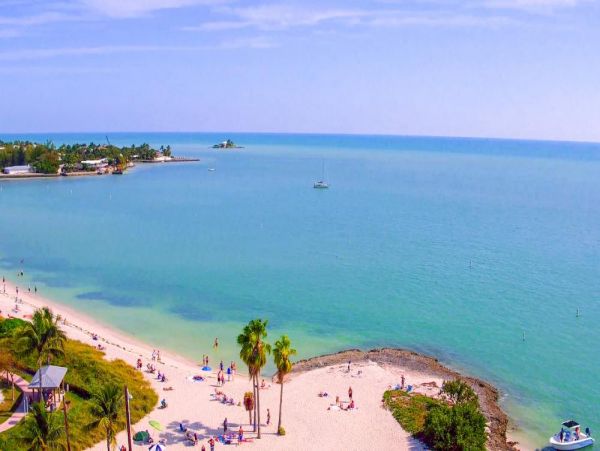 Ocean Views Marathon Vacation Pool Home Four Bedrooms