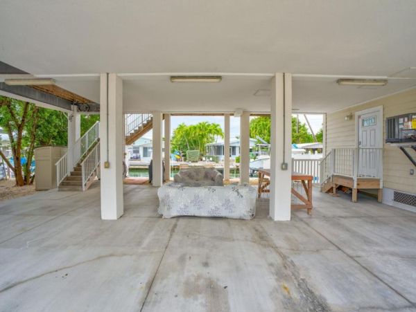 Waterfront Awaits in Marathon 4 Bedroom Pool Home