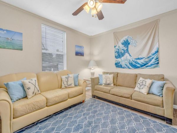 Waterfront Awaits in Marathon 4 Bedroom Pool Home