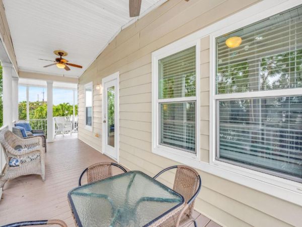 Waterfront Awaits in Marathon 4 Bedroom Pool Home