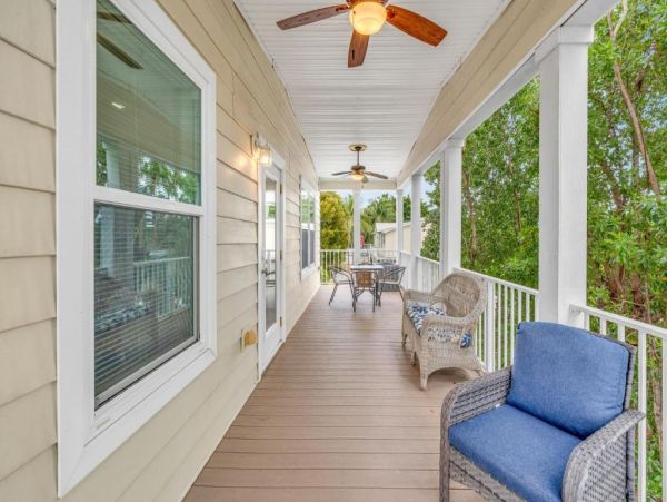 Waterfront Awaits in Marathon 4 Bedroom Pool Home