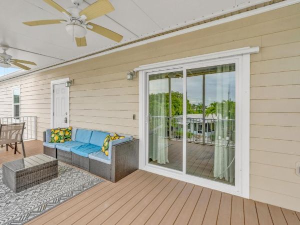 Waterfront Awaits in Marathon 4 Bedroom Pool Home