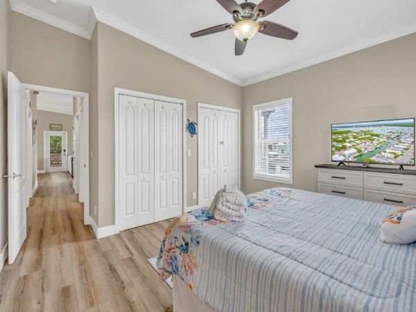 Waterfront Awaits in Marathon 4 Bedroom Pool Home