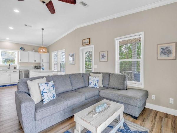 Waterfront Awaits in Marathon 4 Bedroom Pool Home
