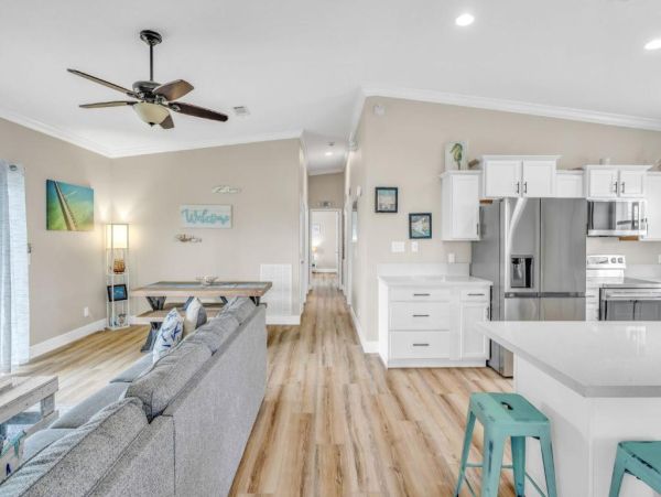Waterfront Awaits in Marathon 4 Bedroom Pool Home