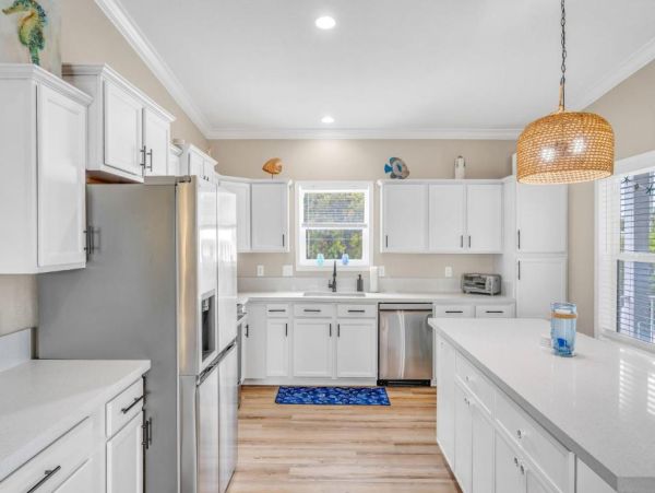 Waterfront Awaits in Marathon 4 Bedroom Pool Home