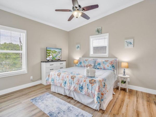 Waterfront Awaits in Marathon 4 Bedroom Pool Home