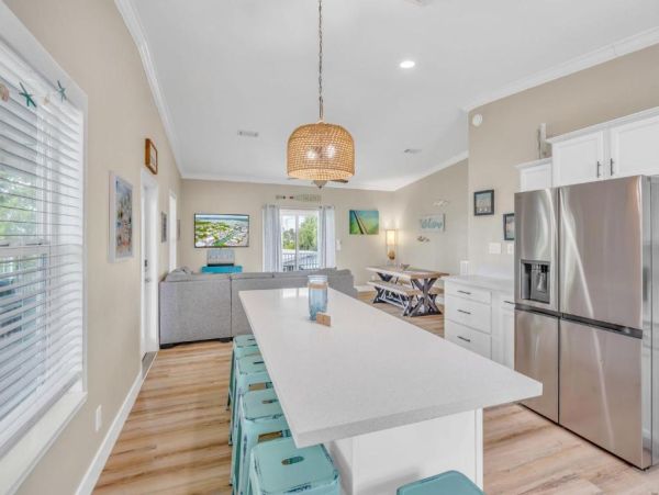 Waterfront Awaits in Marathon 4 Bedroom Pool Home