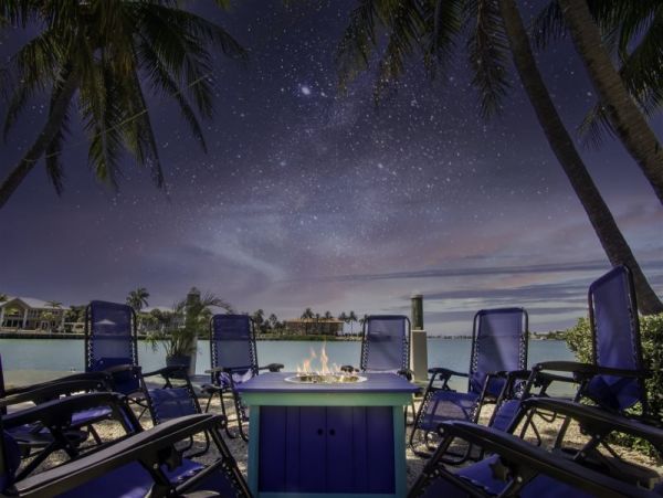 Located on Ocean Side with unobstructed views of Vaca Cut