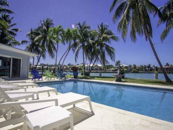 Located on Ocean Side with unobstructed views of Vaca Cut