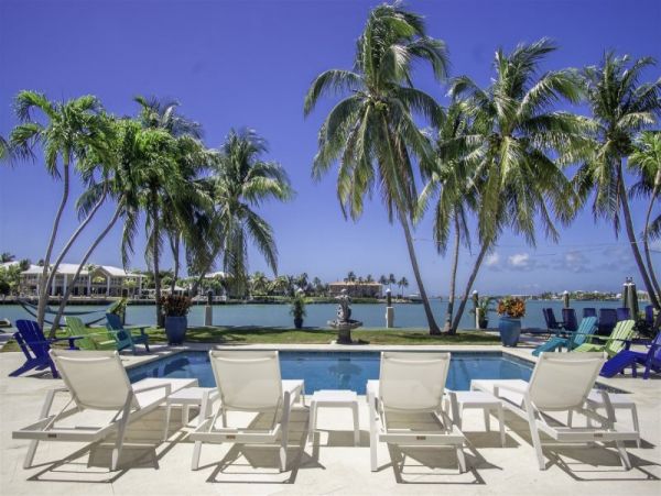Located on Ocean Side with unobstructed views of Vaca Cut
