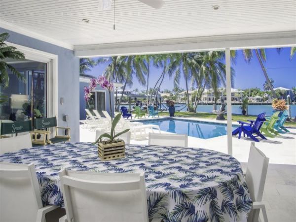 Located on Ocean Side with unobstructed views of Vaca Cut