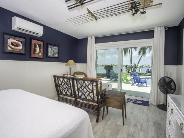 Located on Ocean Side with unobstructed views of Vaca Cut