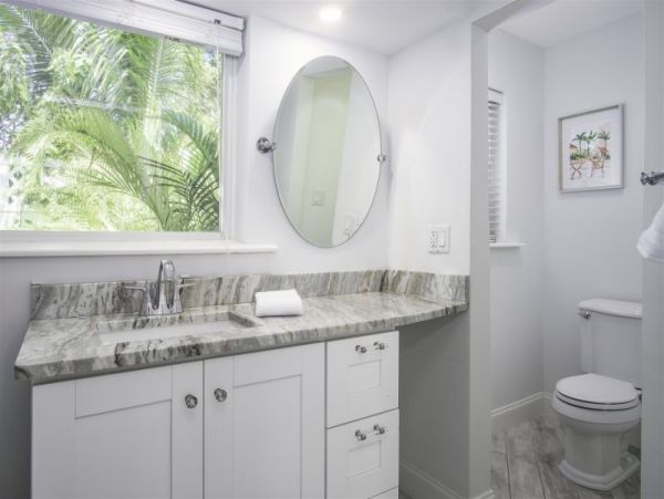 Located on Ocean Side with unobstructed views of Vaca Cut